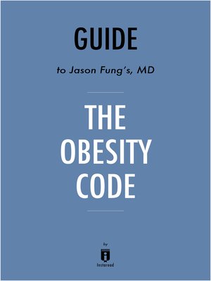 cover image of Summary of the Obesity Code